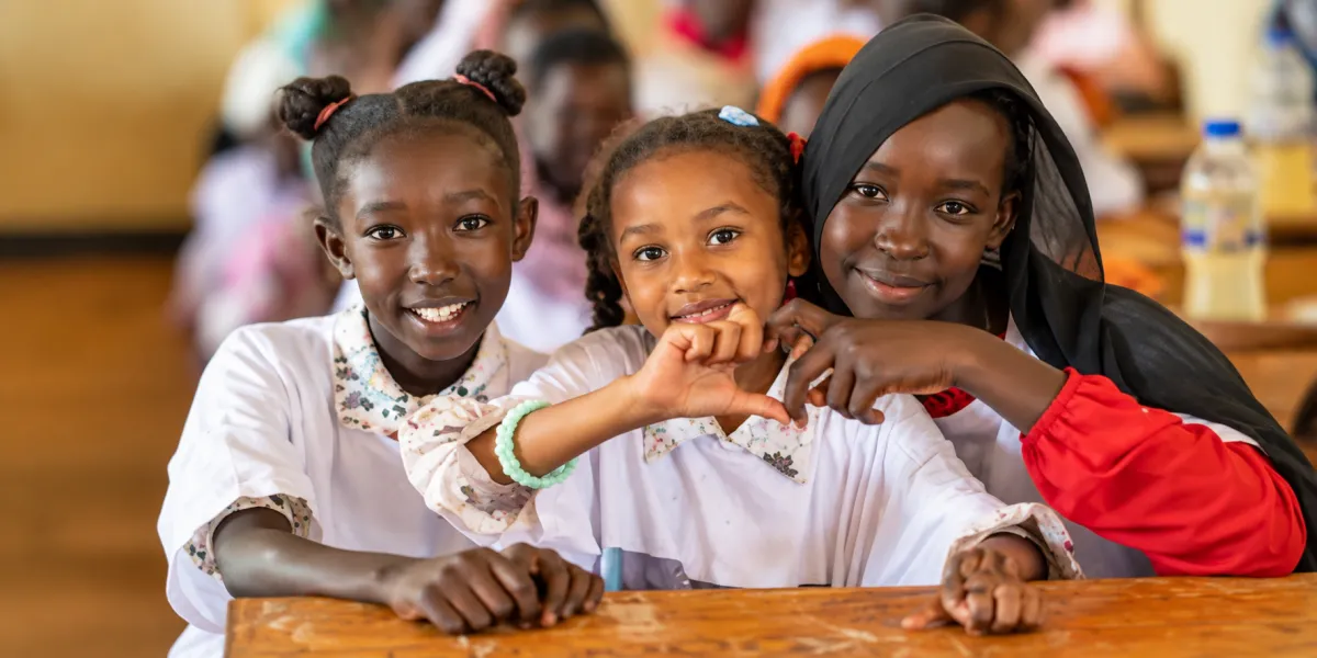 Millions Of Refugee Children Face Education Crisis As Funding Falls