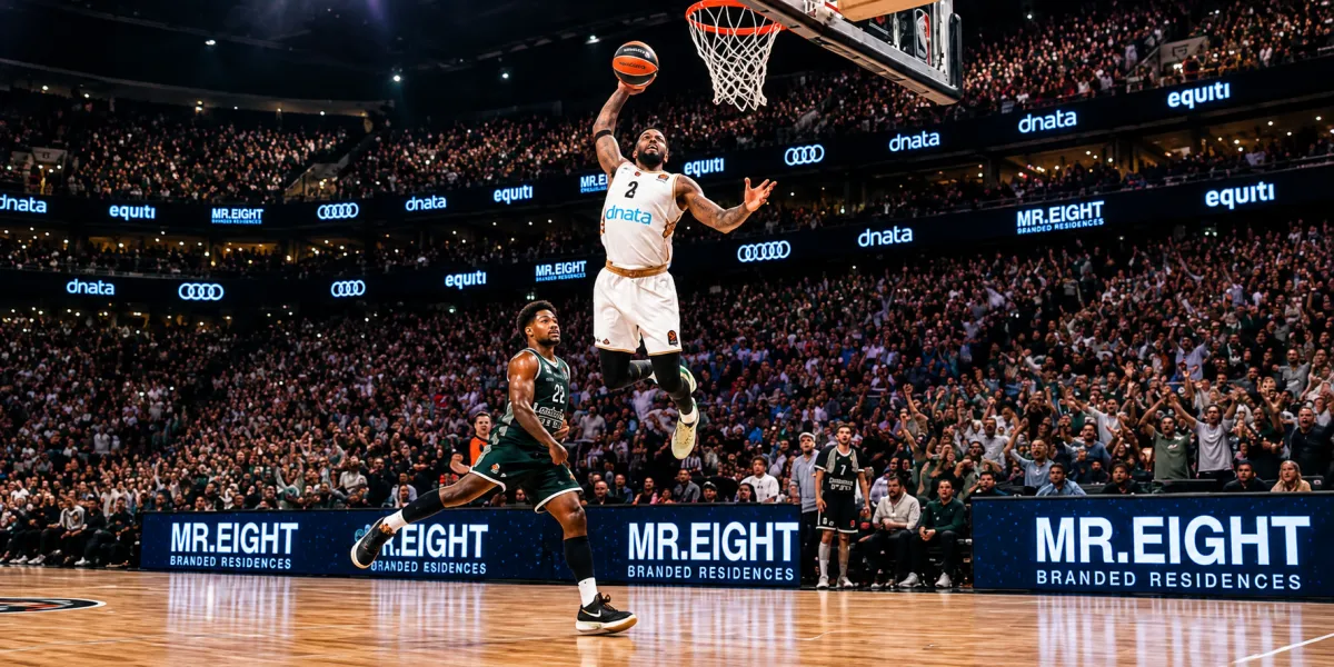 Dubai Basketball Launches EuroLeague Campaign With Two Major Victories
