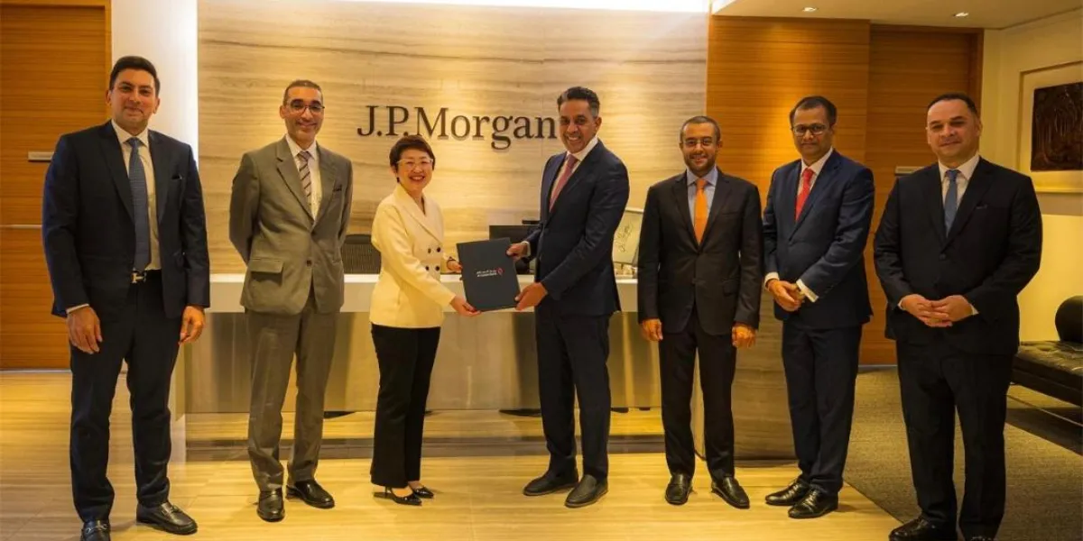 Al Salam Bank and J.P. Morgan Payments Feature Overnight Murabaha Liquidity Solution 