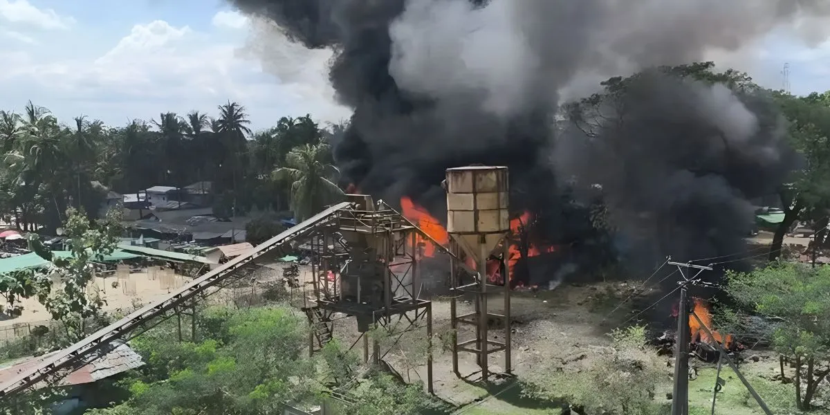 Philippines Today | Myanmar Airstrike Deepens as Balabac Tensions & Political Reform Demands Grow
