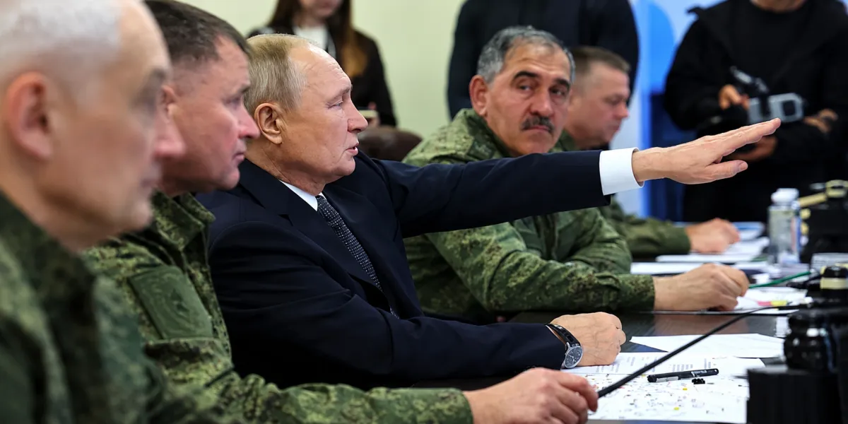 Russia Today | Military And Economic Pressures Grow As Diesel Policy Draw Attention