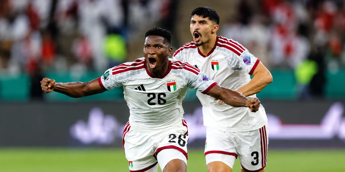 UAE Advance To Gulf Cup Final After Crucial Oman Victory
