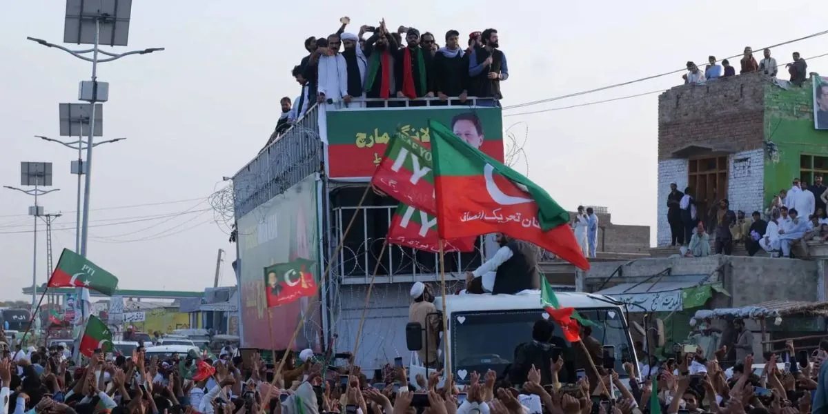 Pakistan | Naqvi Takes Jibe at KP CM as PTI Launches Islamabad Long March