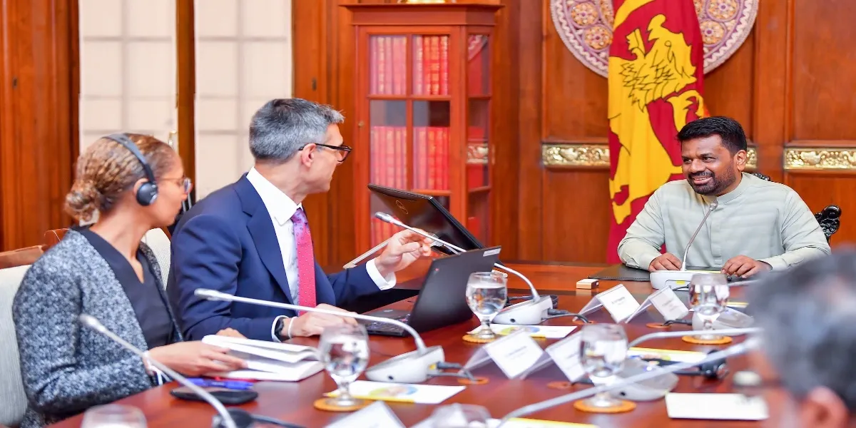 Sri Lanka Today | IMF Clears $345 Million Path as Train Derailment Disrupts Upcountry Services