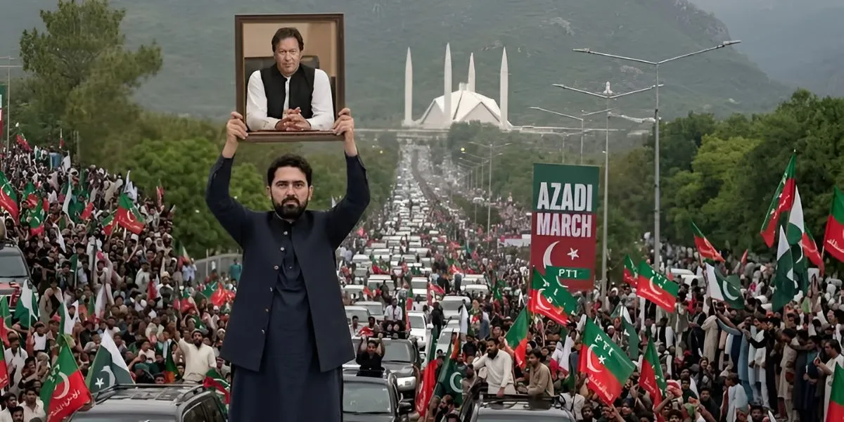 Pakistan Today | PTI Long March Moves Toward Islamabad As Political Deadlock & KP Security Concerns Intensify