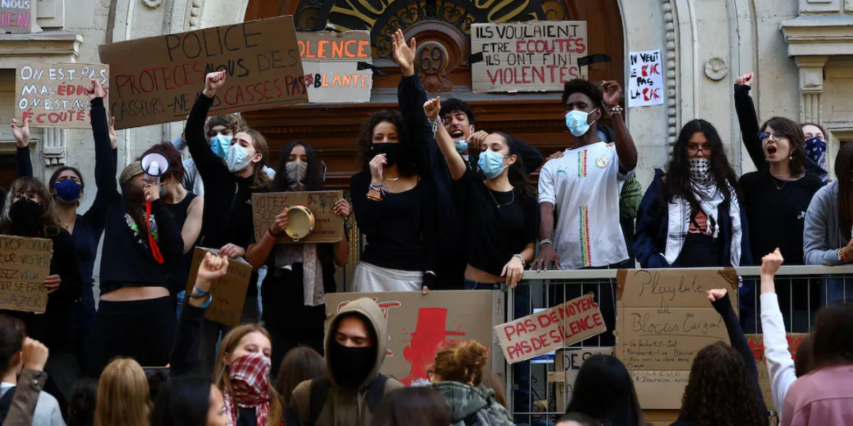 Europe Today | France Faces School Protests as Spain Calls Early Election and Russia Tensions Rise