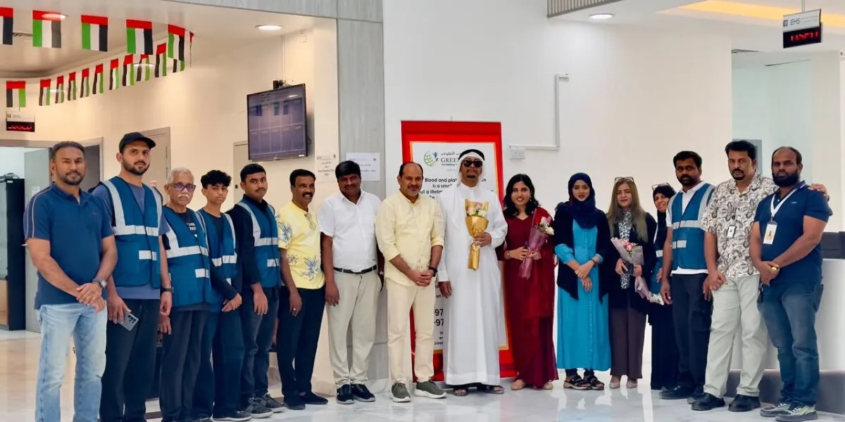 Green Globe’s Zealous Community Service Leaves a Meaningful Mark in Sharjah
