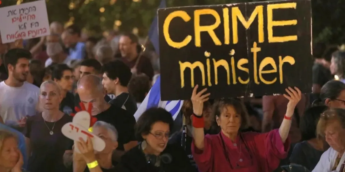 Middle East Today | Israel Faces Internal Tensions as Gaza Crisis Deepens and Iran Concerns Grow