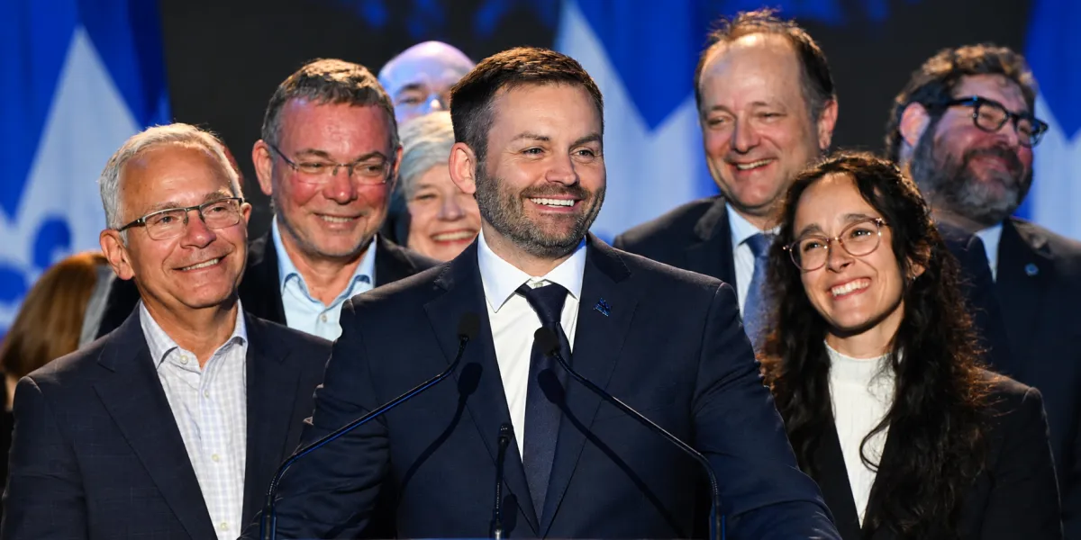 Canada Today | Separatist Victory In Quebec, Economic Contraction, Suncor Oil Deal Create New National Developments