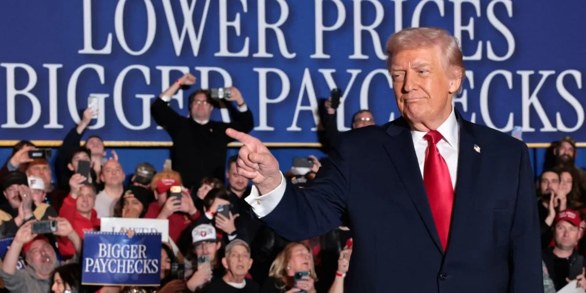 USA Today | Midterm Voting Begins As Iran War & AI Markets Reshape America’s Outlook