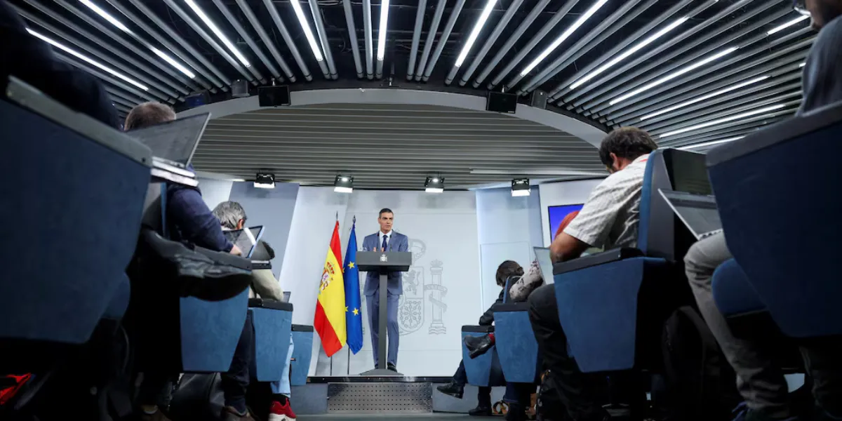 Europe Today | Unaccompanied Child Arrivals Surge as Kosovo Elects President, Spain Addresses Housing Crisis