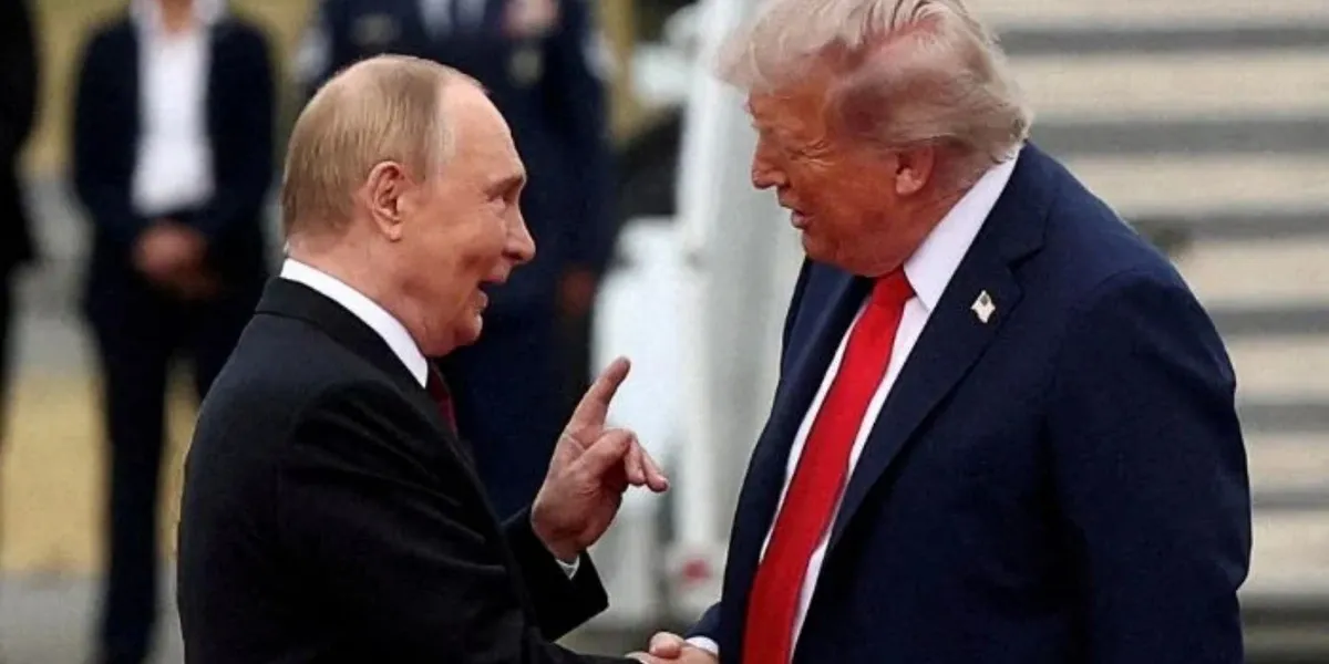 Russia Today | Trump-Putin Diplomacy, Siberian Plague Probe And Nord Stream Talks Signal Major Developments