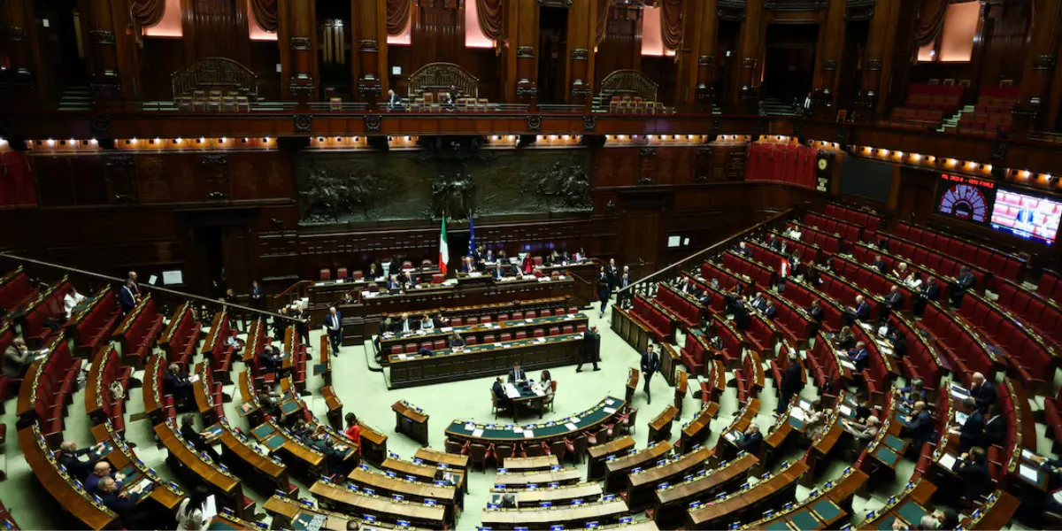 Europe Today | Italy Approves Election Reform as Protests and Fiscal Risks Persis