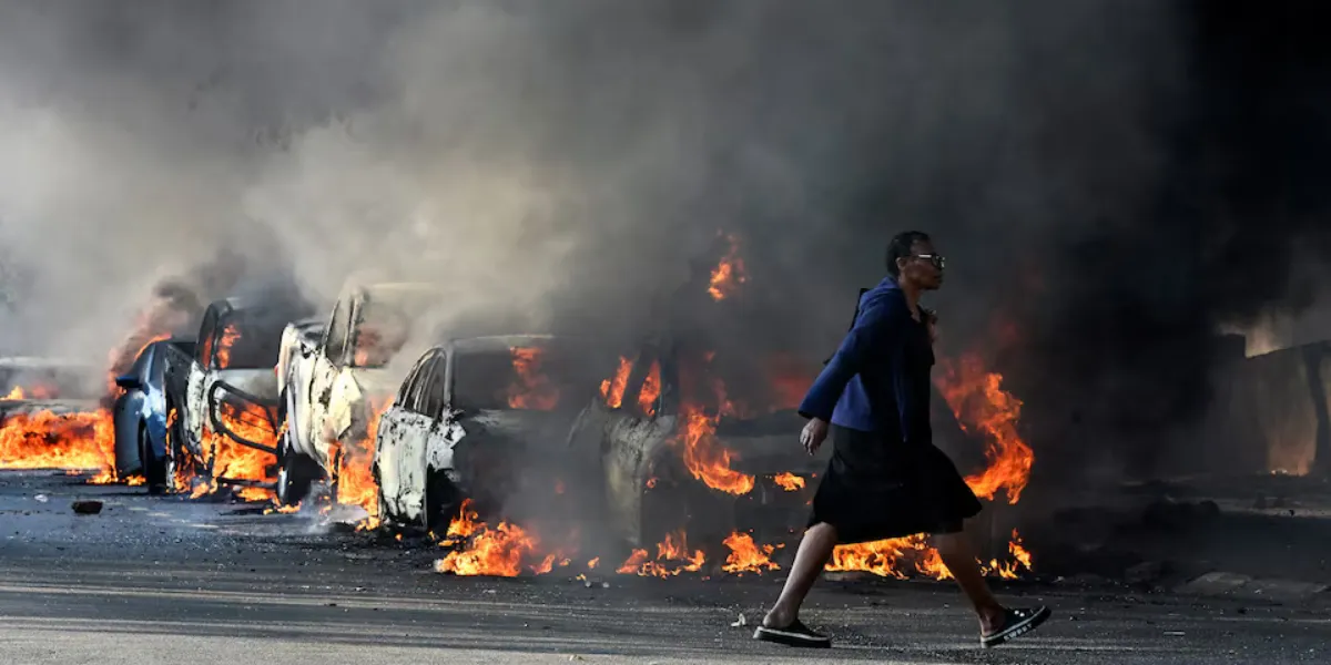 Africa Today | South Africa Withdraws Asylum Directive As Ethiopia-Eritrea Tensions Escalate