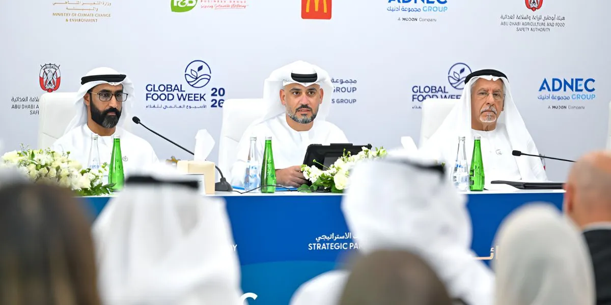 UAE Today | Saudi Security Concerns Rise As Abu Dhabi Secures Dh6.9 Billion In Food Deals