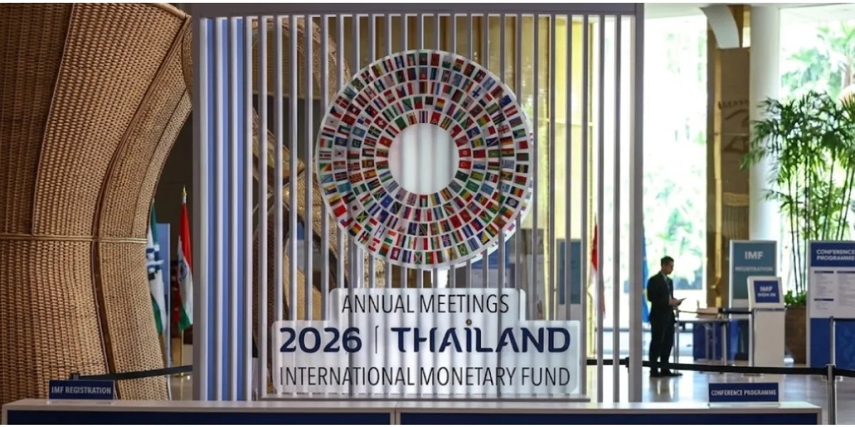 Bangkok Prepares For 15,000 Delegates At IMF World Bank Meetings