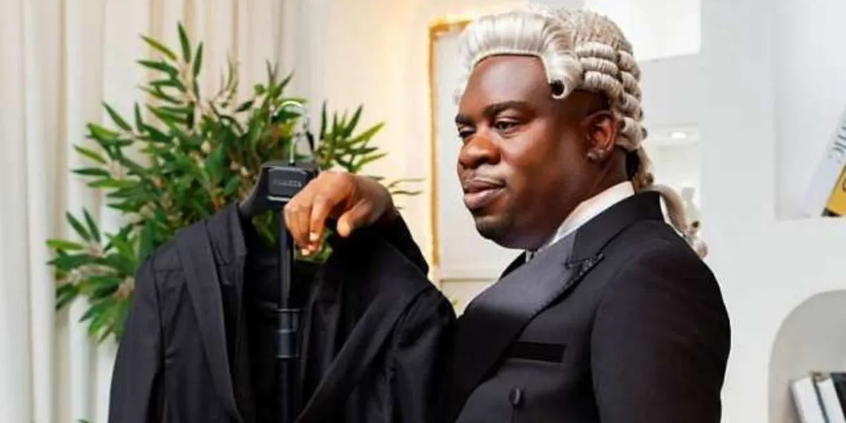 Ghana | Raphael Nyarkotey Obu Becomes Lawyer In Two West African Jurisdictions