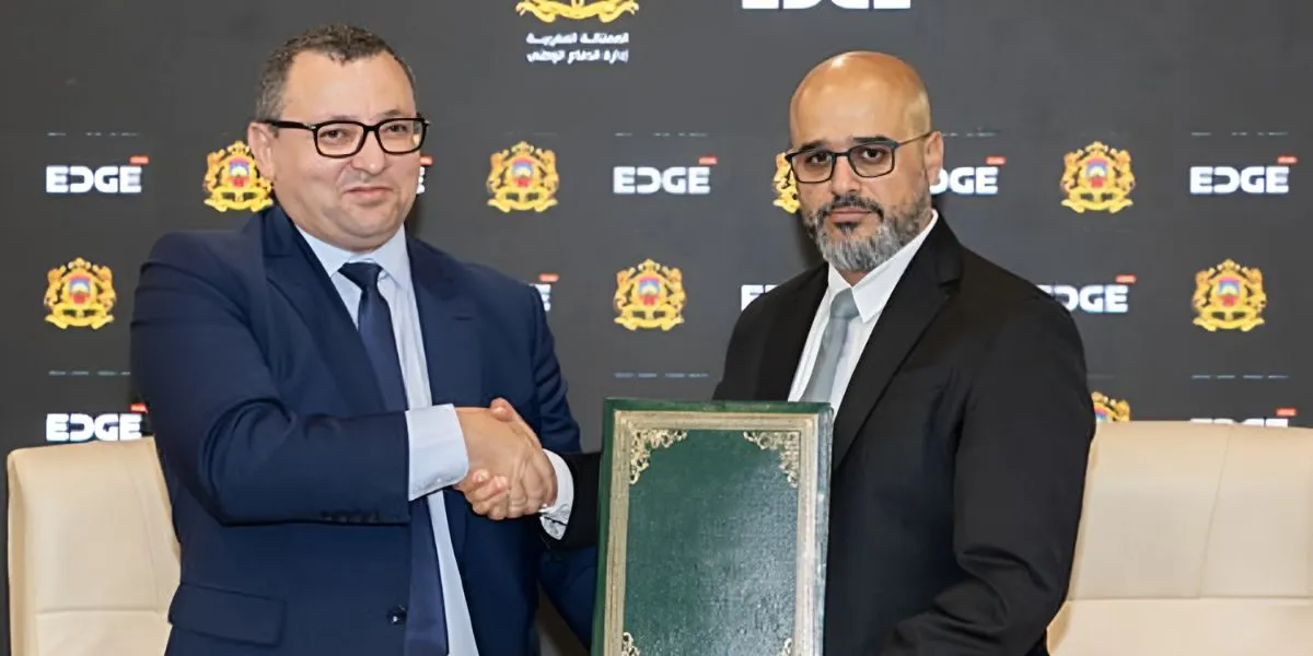 UAE Today | Etihad Extends Riyadh Flight Cancellations As 22 Sailors Rescued & EDGE Secures Morocco Defence Deal