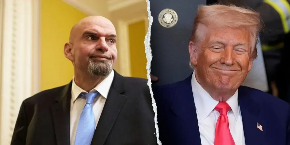 USA Today | Trump Courts Fetterman As Medicaid Cuts Threaten Immigrants & AI Safety Debate Intensifies
