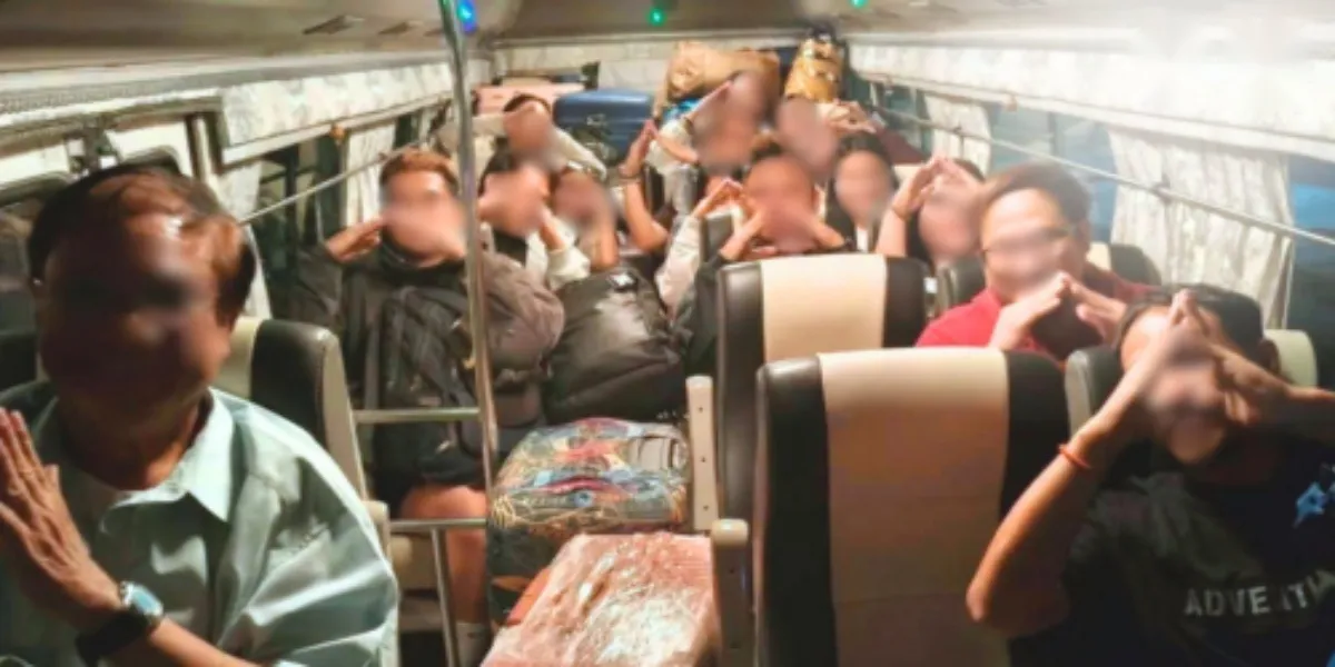 Philippines Today|  29 Trafficking Victims Face Homecoming as Saudi Security Alert and South China Sea Tensions Raise Concerns