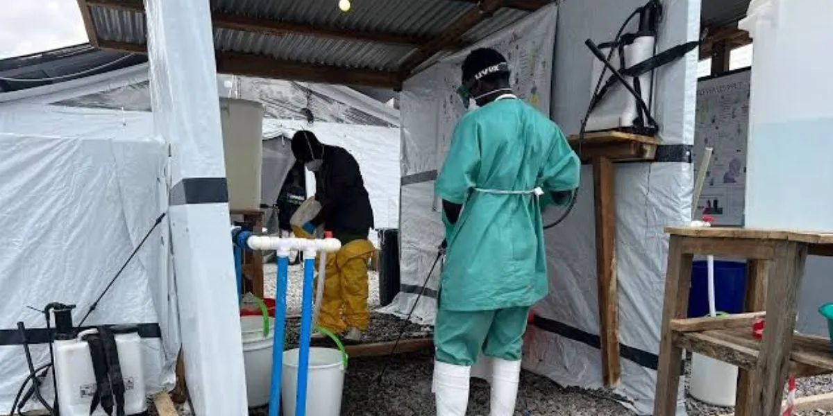 Africa News Today | Ebola Spreads Across DR Congo As Sudan Drone Strike Kills 41 & Kabila Demands Dialogue