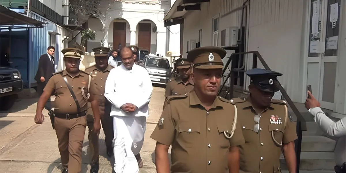 Sri Lanka Today | Government Plans Monk Custody Reforms As Corruption Fears & Environmental Penalties Intensify