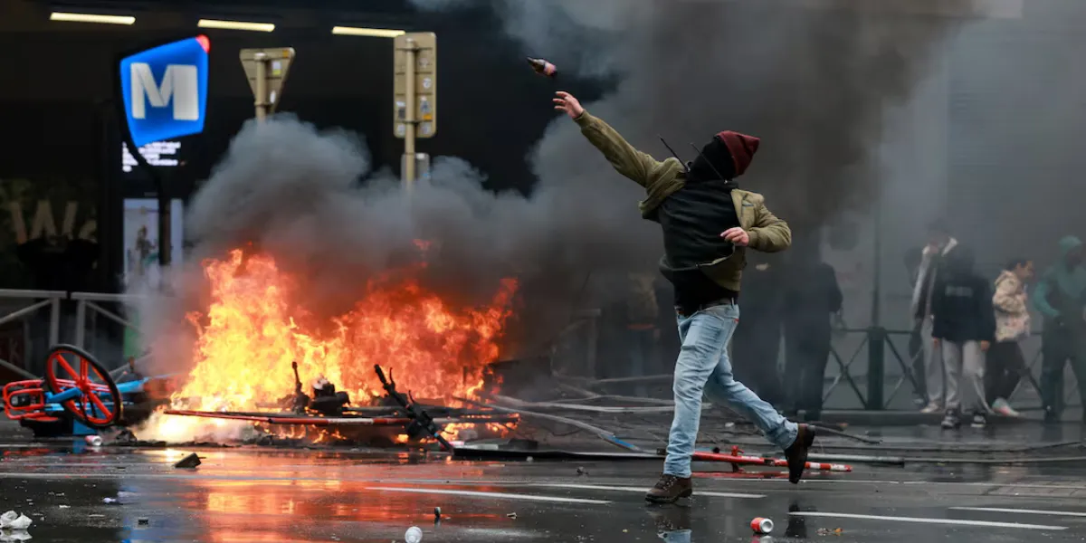 Europe Today | France Faces RN Antisemitism Row as Belgium Strikes and Poland Boosts School Security