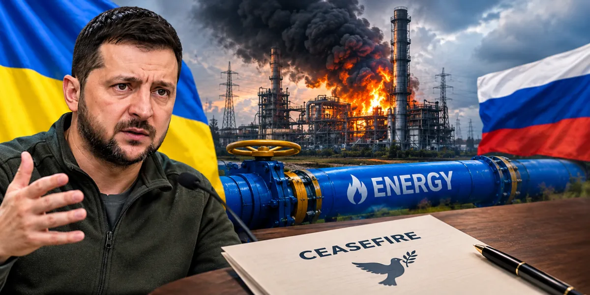 Russia Today | Ceasefire Faces Crisis As Moscow Talks Stall And European Sanctions Expand