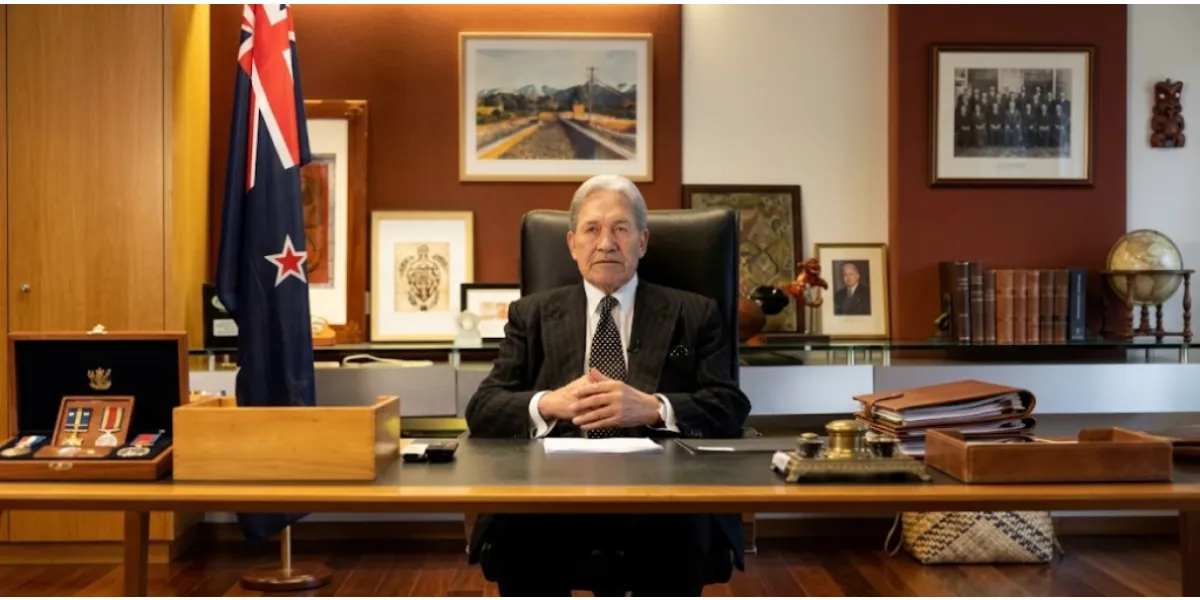 New Zealand Election Race Tests Winston Peters’ Conservative Political Strategy