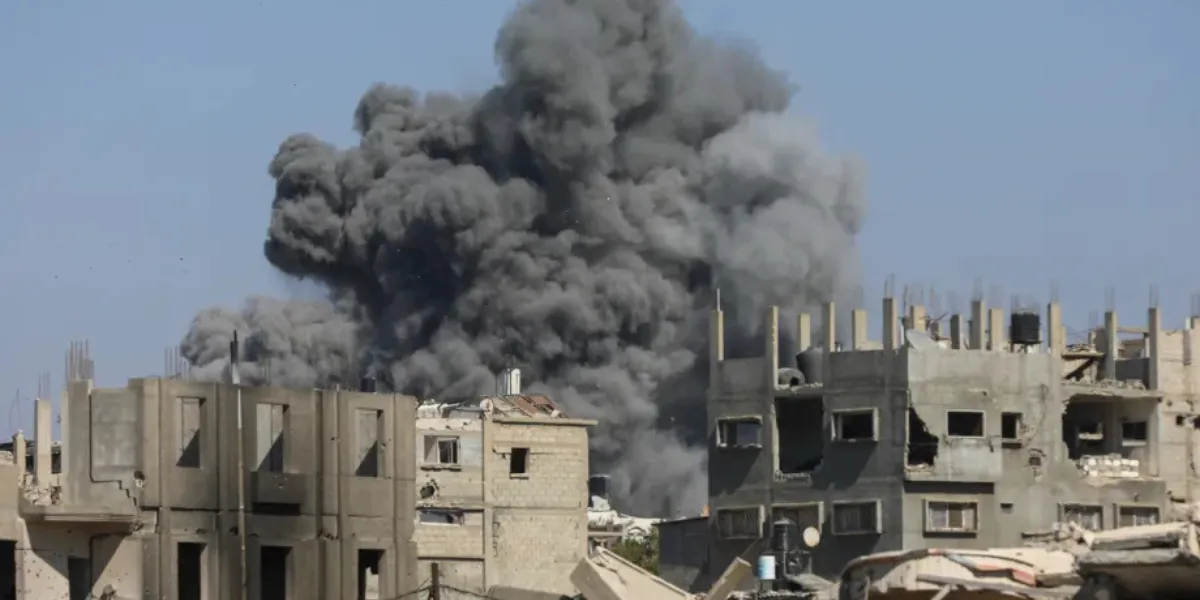 Middle East Today | Gaza Attacks Continue as Iran-US Tensions Rise and Lebanon Security Efforts Advance