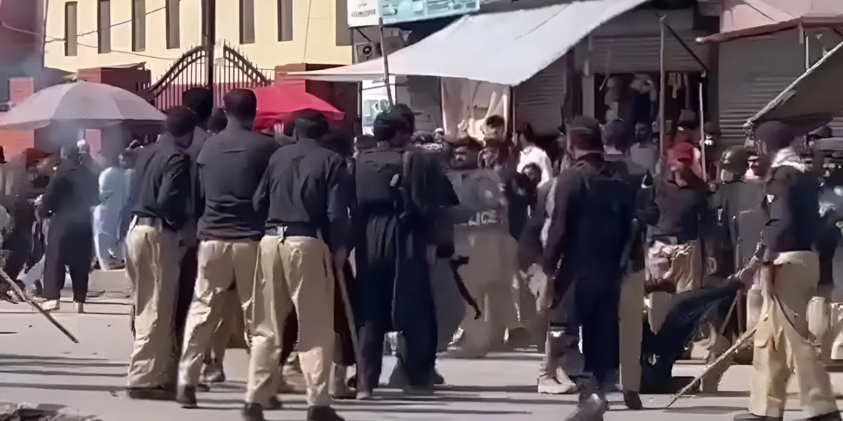Pakistan | Bara Gunfire, PTI Arrests & Emergency Rule Intensify Pakistan’s Political Crisis