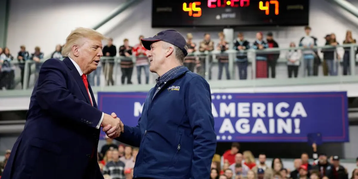 USA Today | Trump Faces Energy Concerns As California Voter Dispute Intensifies Ahead Of Midterms