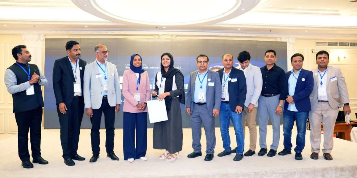 BIG Jeddah’s Bizz Talk 3.0 Champions Business Growth And Women’s Empowerment. M Siraj