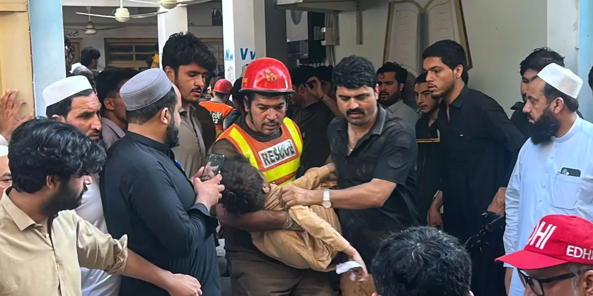 Pakistan Today | Peshawar School Tragedy Claims 29 Lives As China Drills Begin & Pakistan-Oman Ties Expand