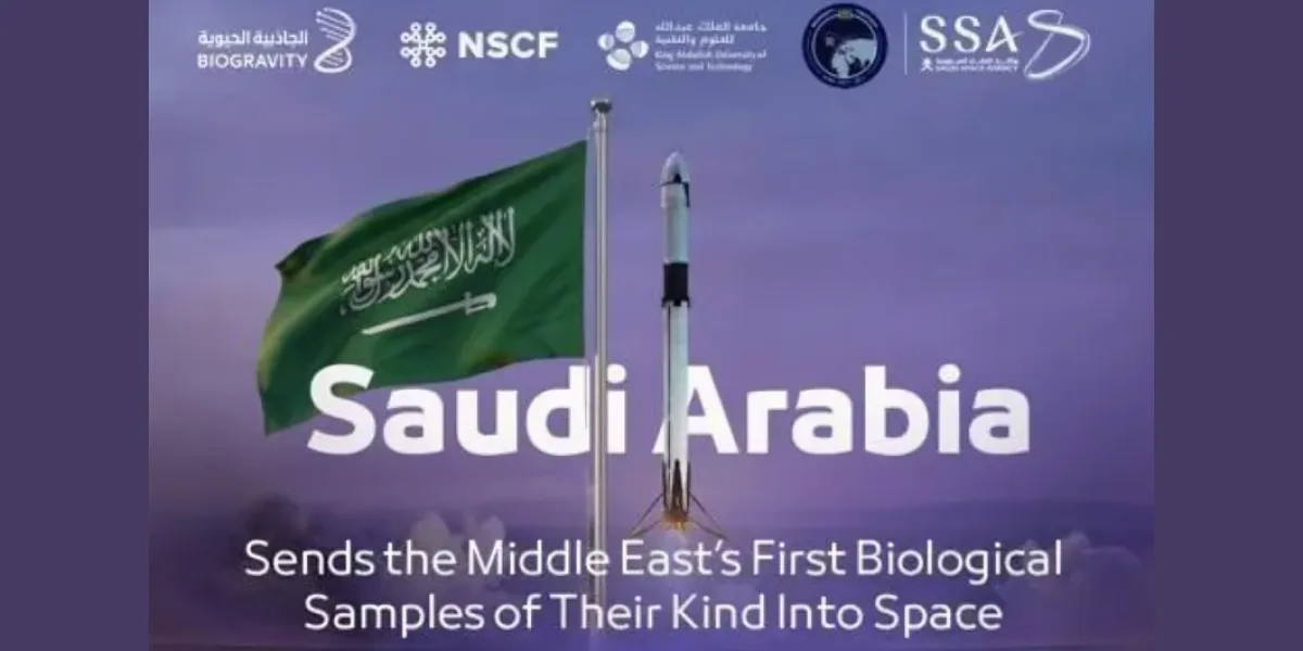 Saudi Arabia Today | FDI Inflows Rise 33.5% as Space Research Advances and Regional Security Strengthens