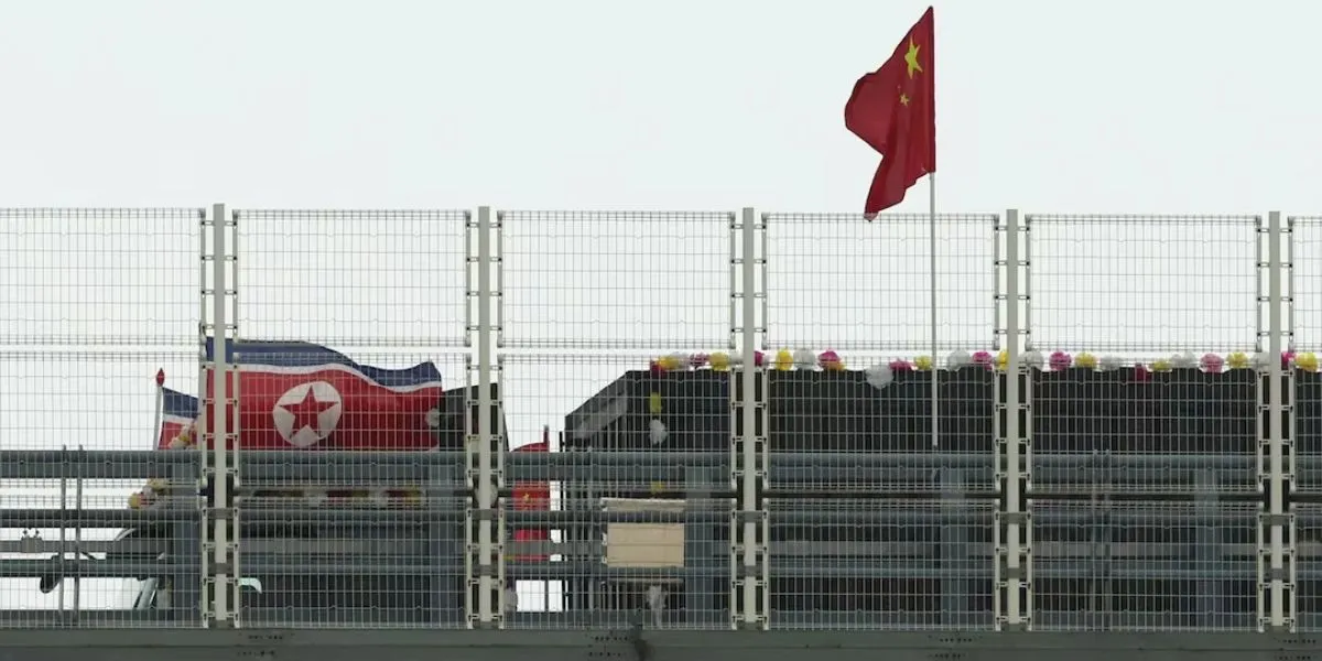 China Today | China’s Auto Industry Eyes Europe As North Korea Bridge Opens & EU Trade Tensions Intensify