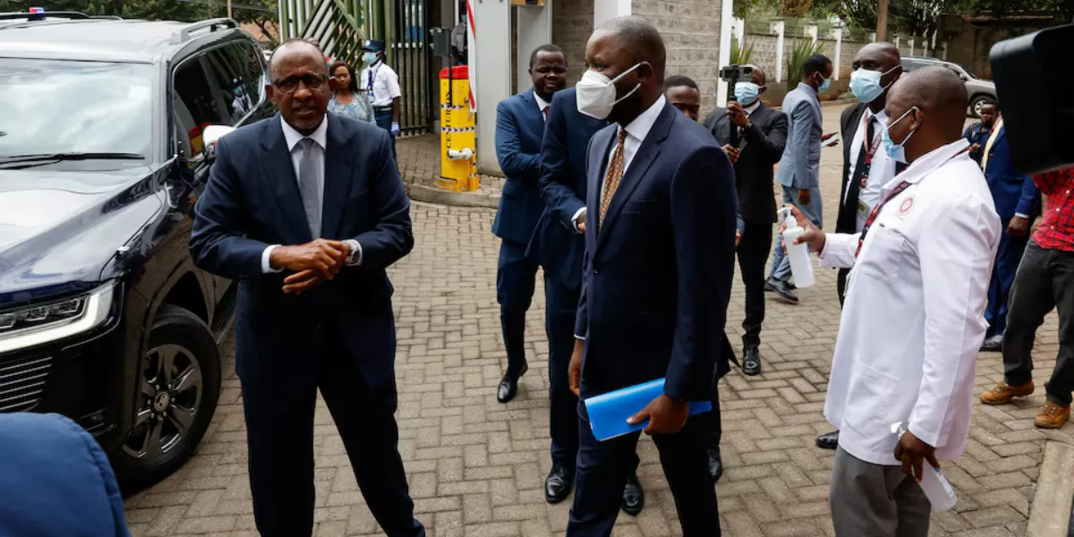 Africa Today | Kenya Raises Fuel Prices as Ebola Cases Rise and IMF Warns of Inflation