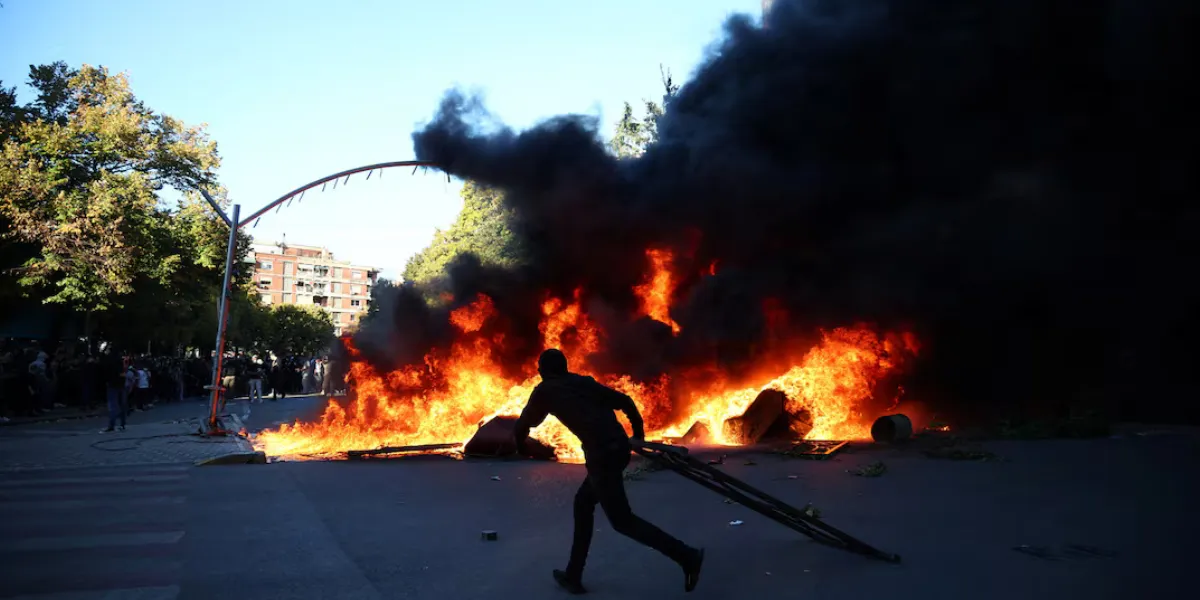 Europe Today | Albania Protests Deepen as UK Rate Hike Looms and Russia Rift Grows