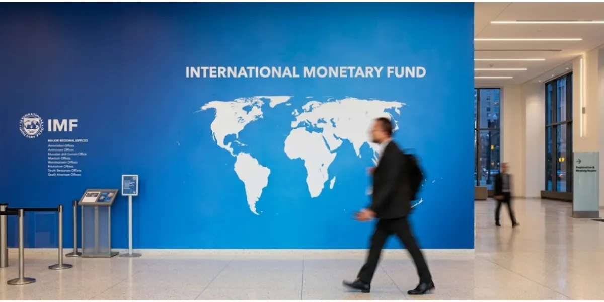 IMF Warns Asia-Pacific Growth Will Slow Amid Rising Yields and Energy Risks