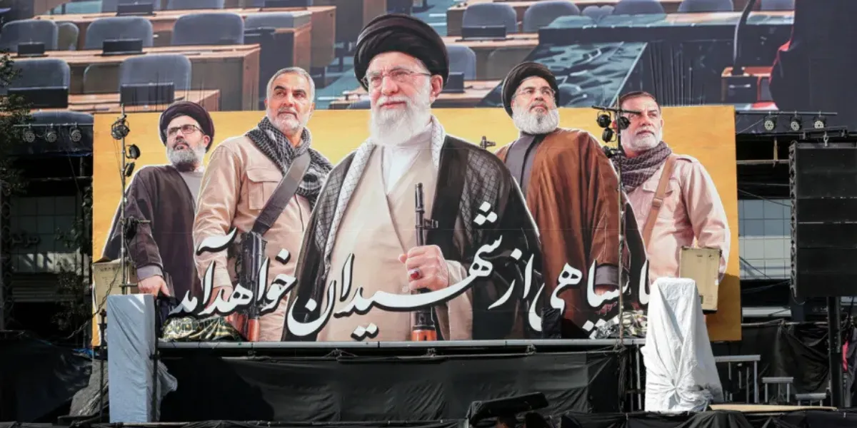 Middle East Today | Iran Tensions Disrupt Shipping Amid Gaza Crisis