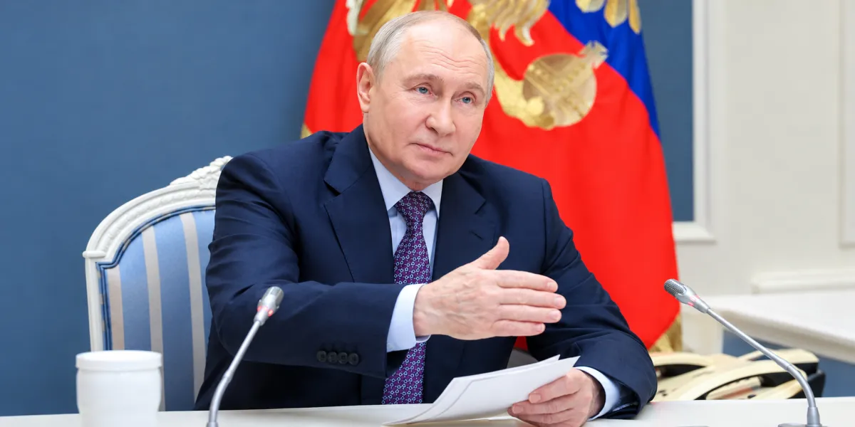 Russia Today | Putin Seizes European Assets As Ukrainian Drone Attacks And NATO Tensions Escalate