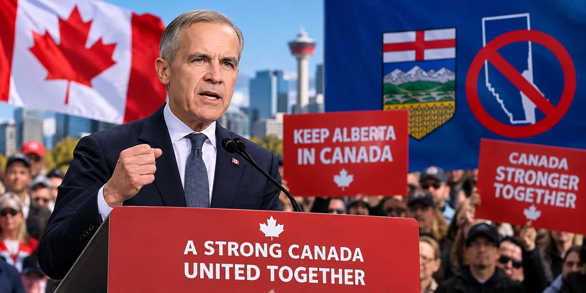 Canada Today | Alberta Referendum Sparks Political Tensions As Housing Slumps And Trade Disputes Intensify