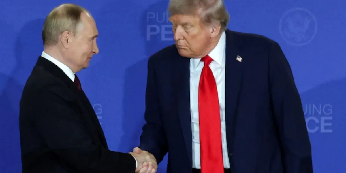 Russia Today | Trump Waives Sanctions, Putin's Security Zone Declaration Raises Peace Concerns Amid Strikes 
