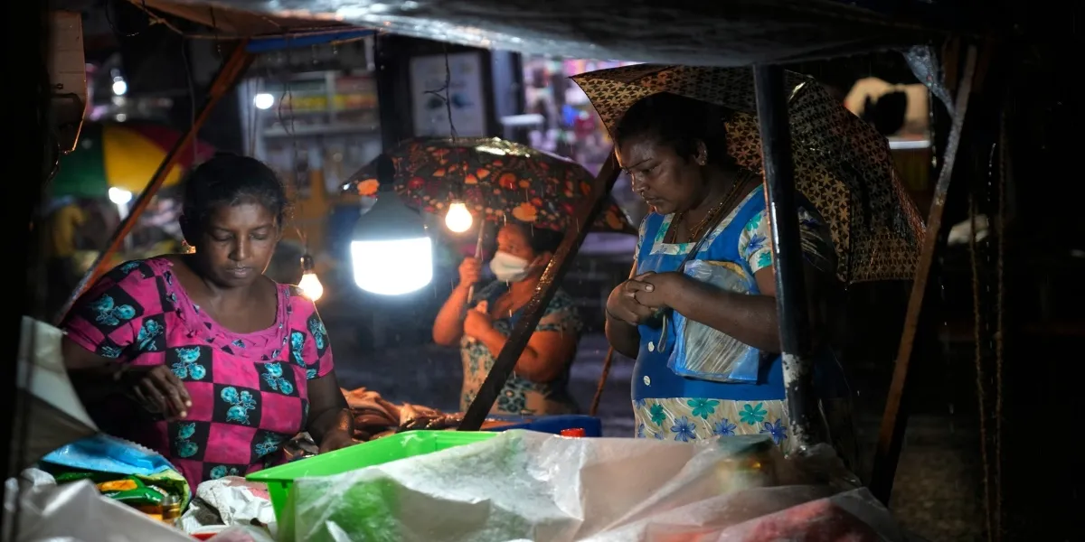 Sri Lanka Today | Nationwide Power Outage Disrupts Essential Services as Grid Failure Triggers Restoration Efforts and IMF Reaffirms Support