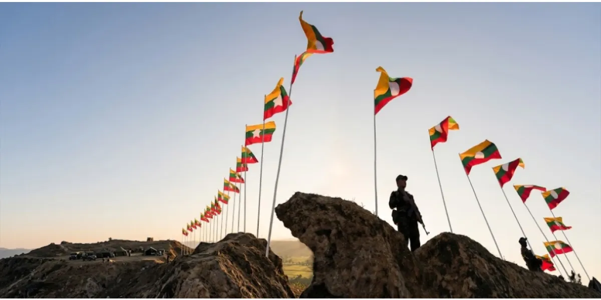 US Holds Secret Myanmar Talks in Tokyo on Scams and Rare Earths