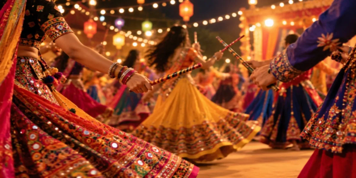 Hyderabad | Engineering Student Killed in Dandiya Accident, Cryptocurrency Robbery Arrests and Festive Travel Rush