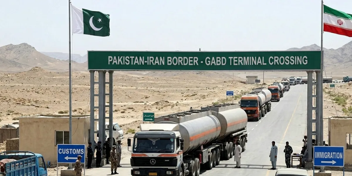 Pakistan Today | Iran Border Shutdown Threatens LPG Supplies As Afghan Clashes Raise Security Concerns