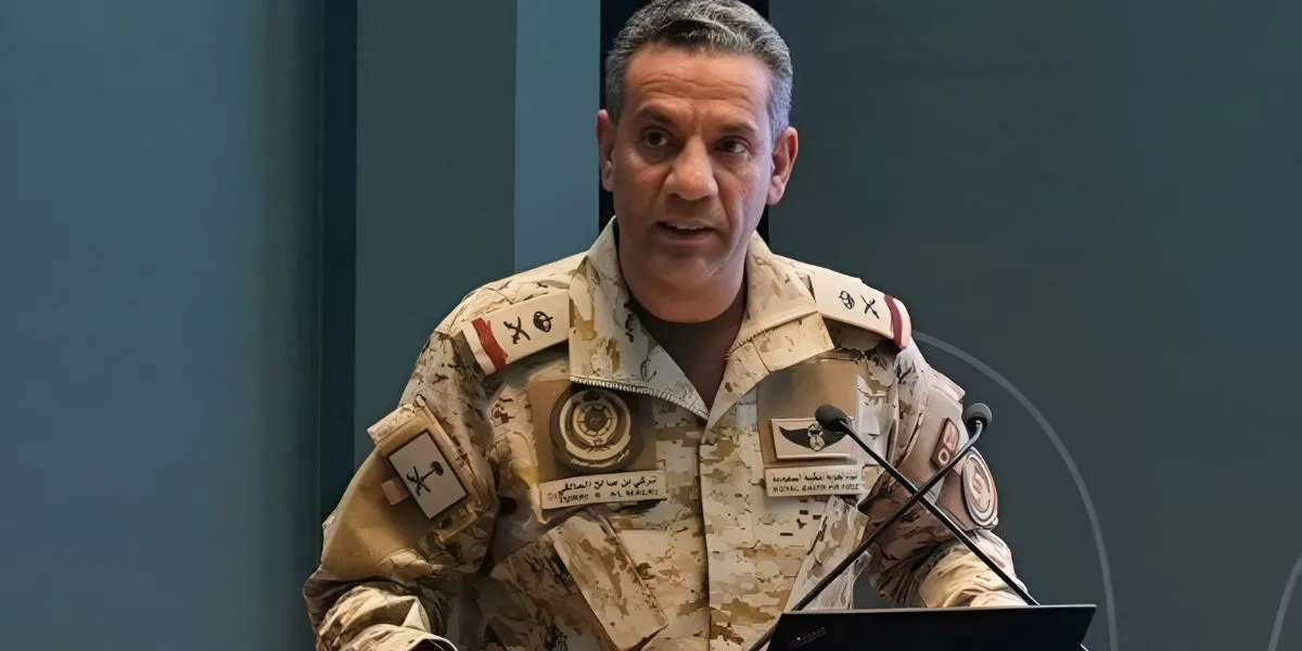 Saudi Arabia Today | Najran Helicopter Crash Kills Two Officers As Two Drones Are Intercepted