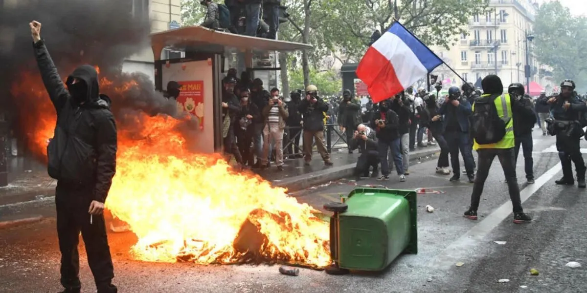 Europe Today | France Riots Escalate As Romania Shoots Down Black Sea Drones