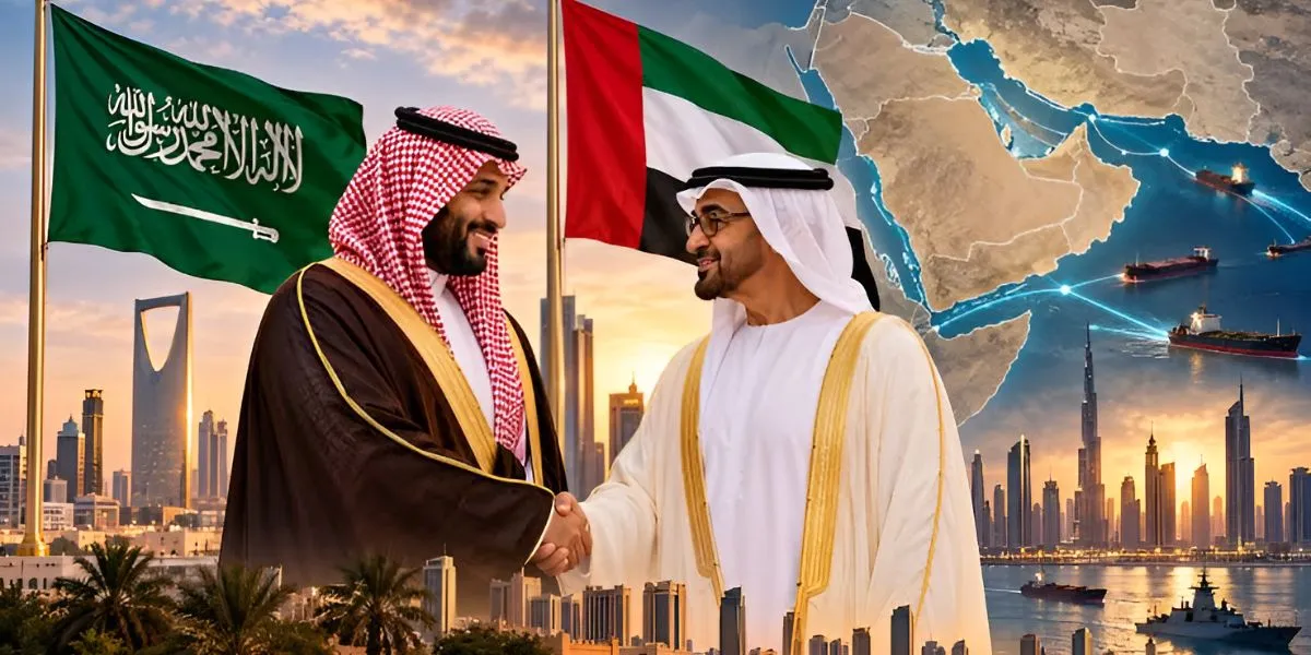 UAE Today | Saudi Strategic Partnership, Gaza Aid & China Energy Cooperation Shape Regional Outlook